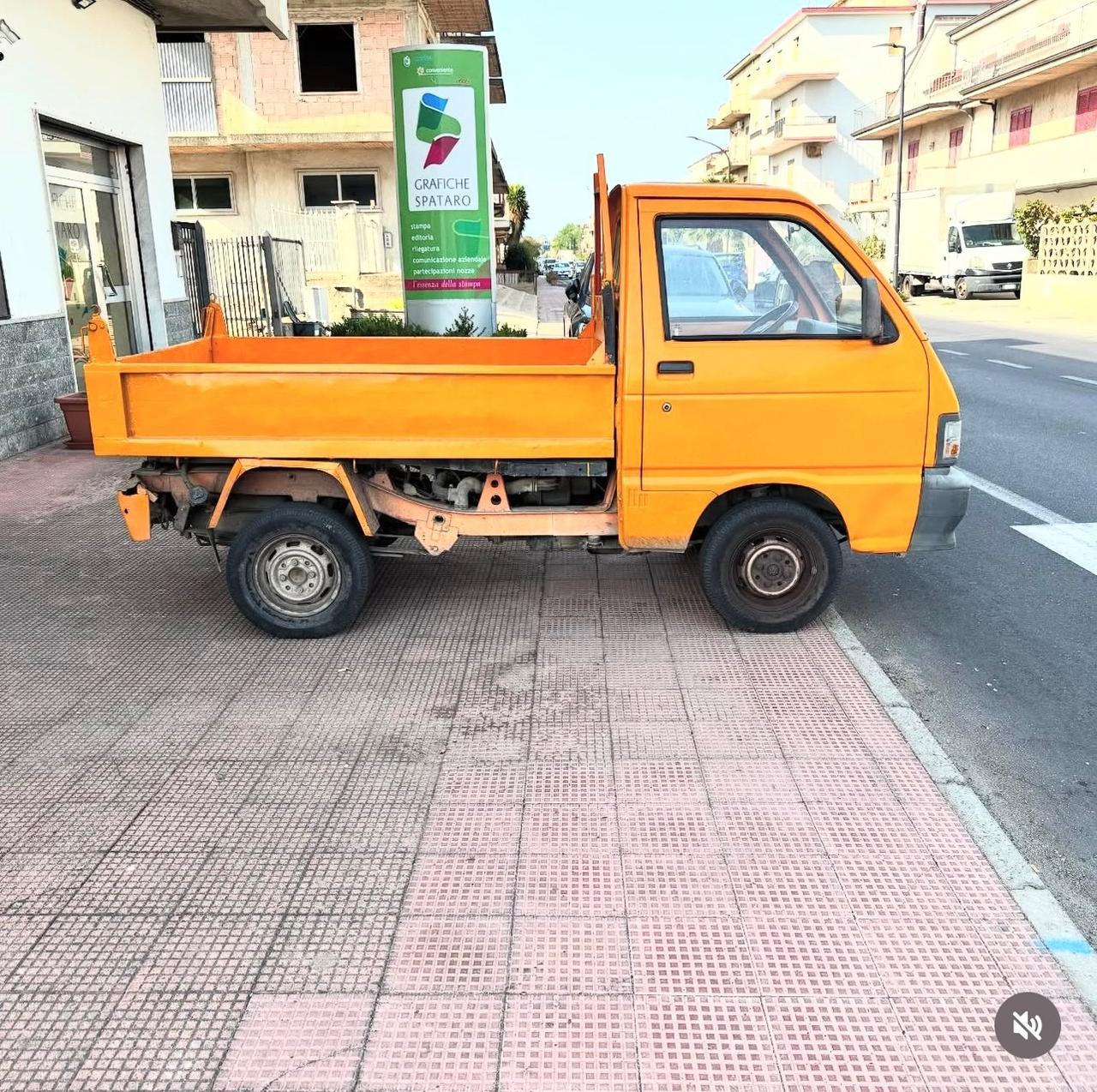 Piaggio 1.0 Benzina