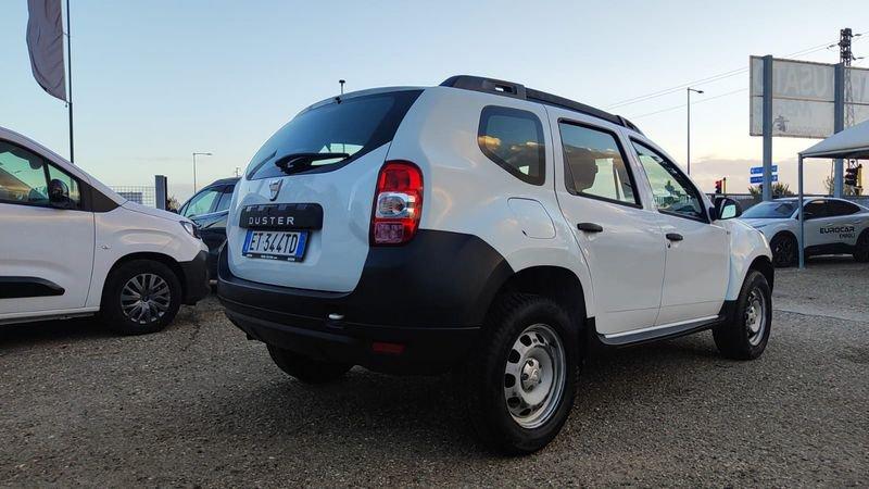 Dacia Duster Duster 1.5 dCi 90CV 4x2 Ambiance