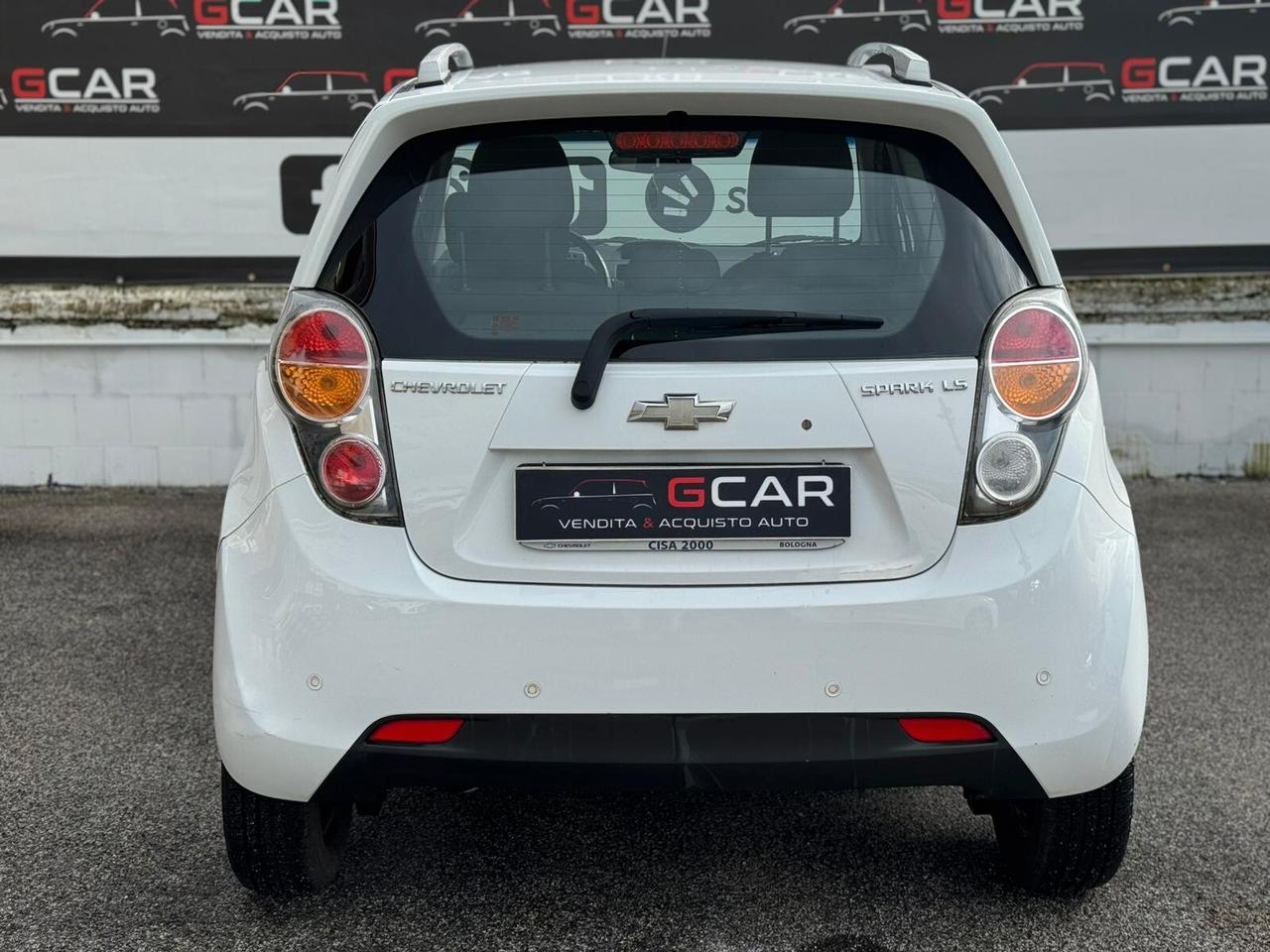 Chevrolet Spark 1.0 LS