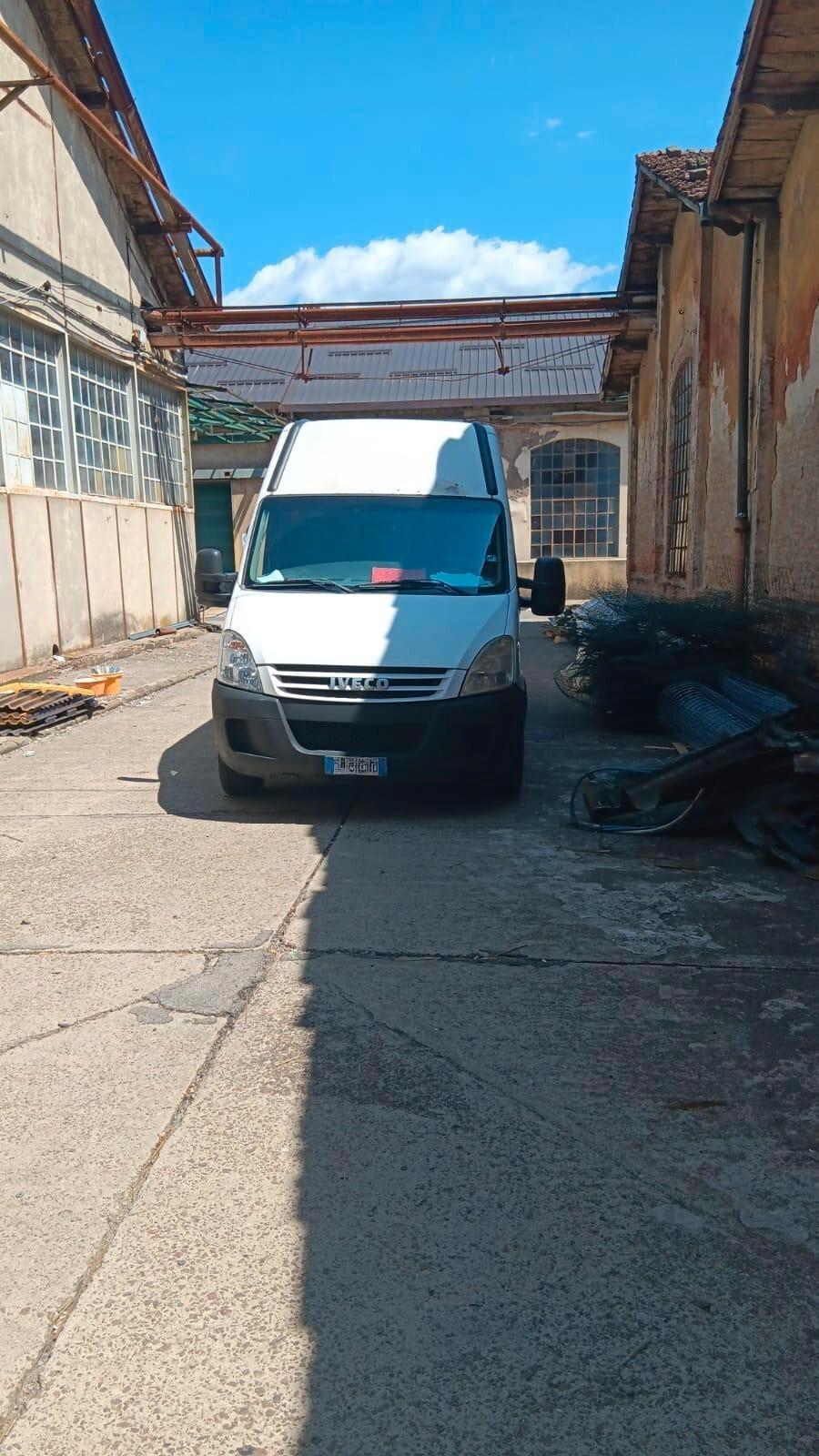Iveco Daily 35C12V 2.3 Hpi PL-TA-RG Furg.
