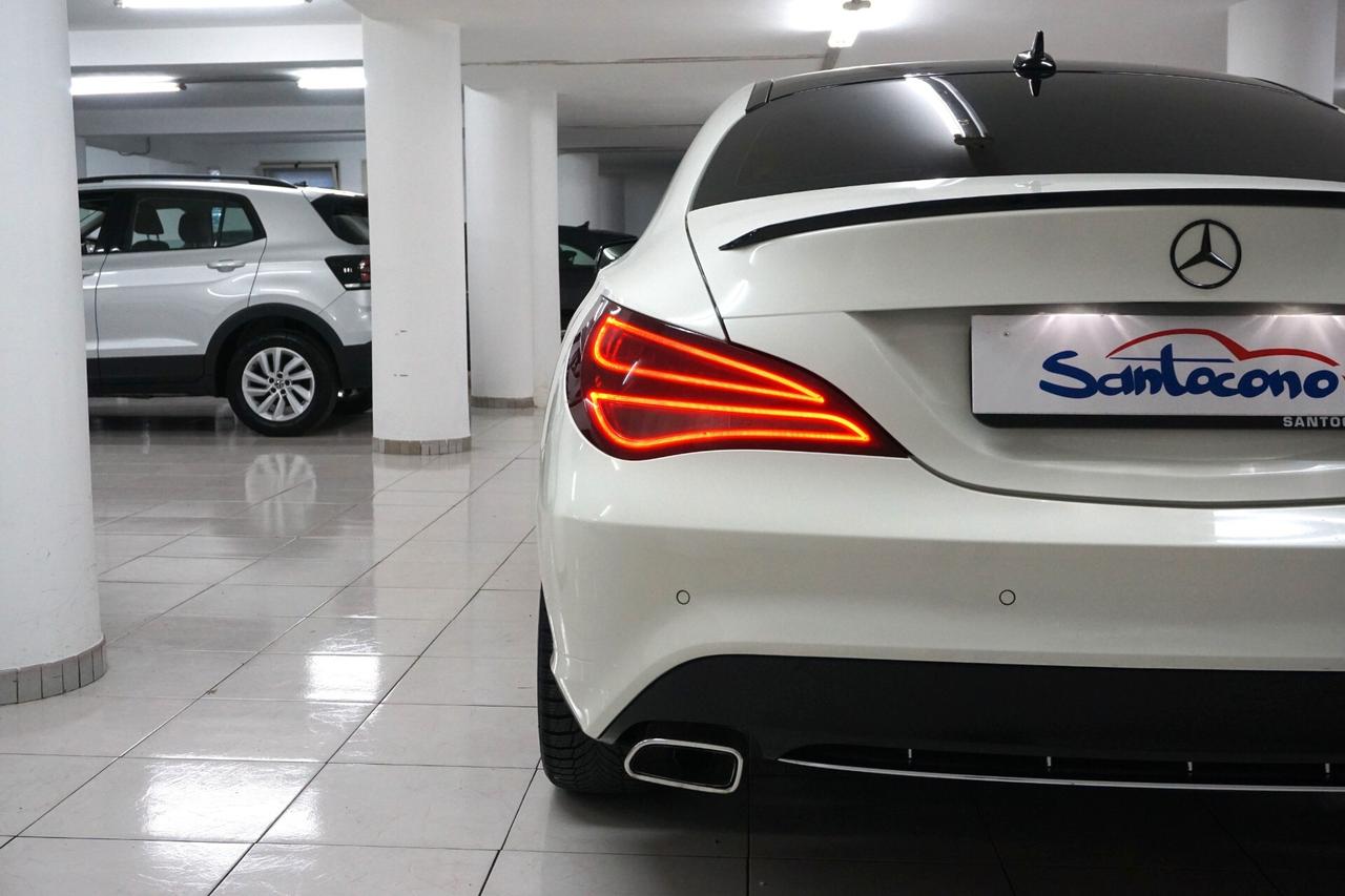 Mercedes-benz CLA 200 CDI Automatic Sport Night Edition