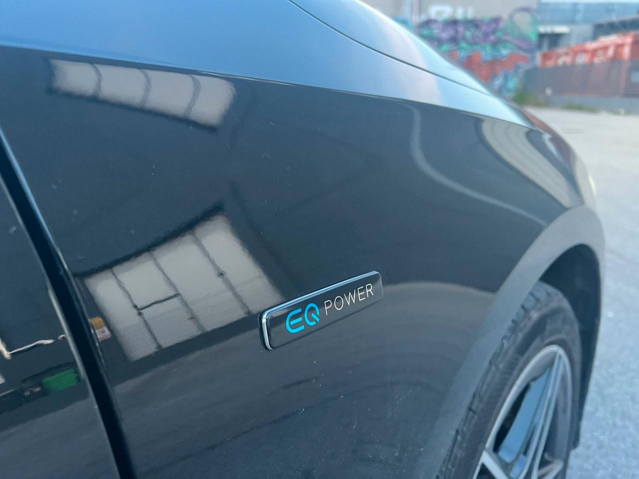 Mercedes-benz A 250 e Automatic EQ-Power Sport