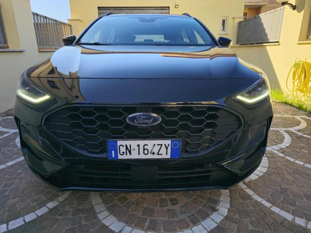 FORD Focus 1.0 EcoBoost Hybrid 155 CV Powershift SW ST-line