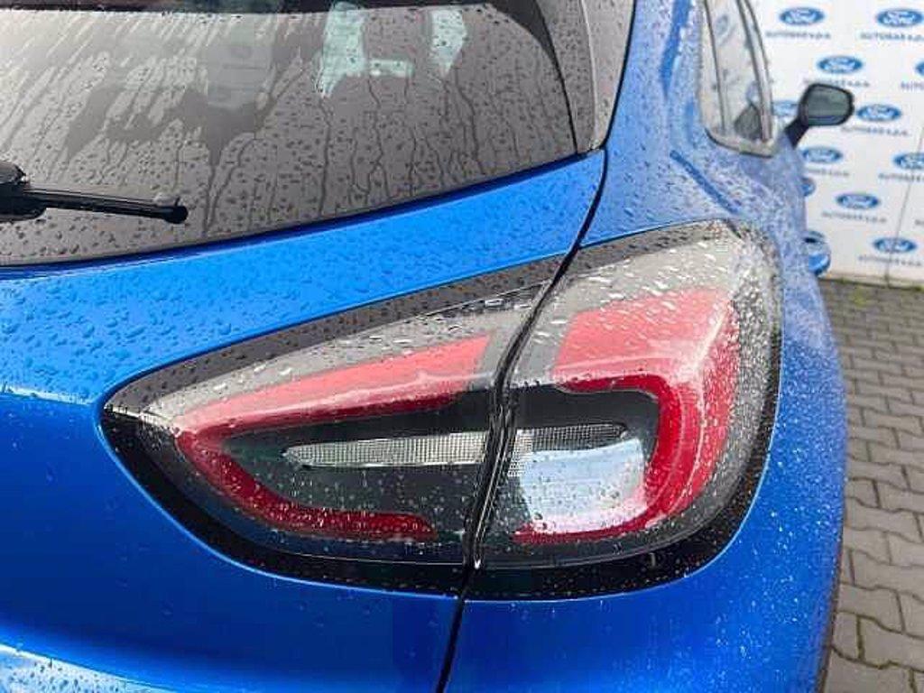 FORD Puma 1.0 EcoBoost Hybrid 125 CV S&S Titanium del 2020