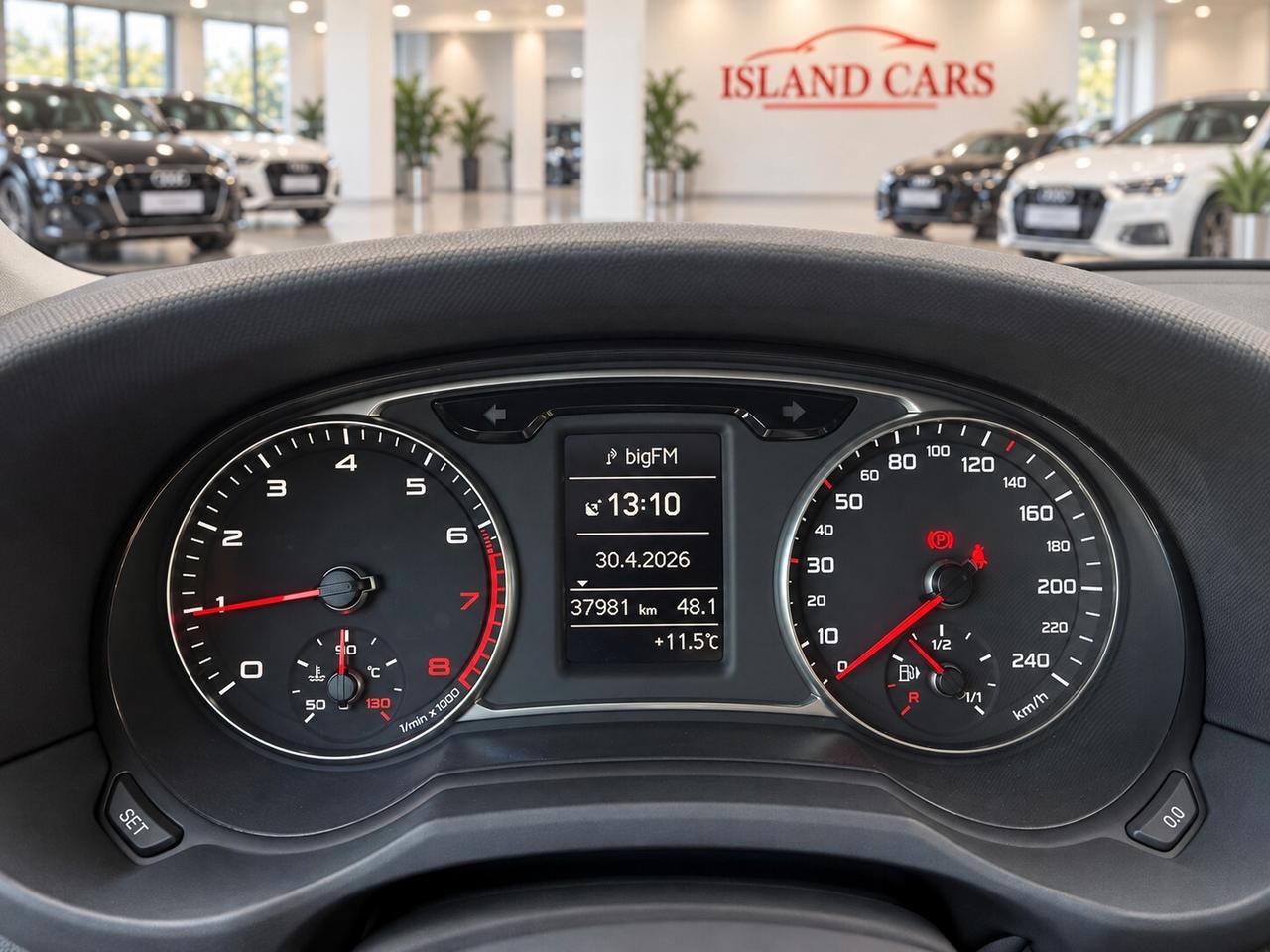 Audi A1 SPB 1.0 TFSI ultra