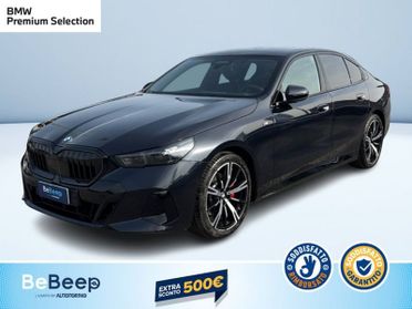 BMW Serie 5 520D 48V XDRIVE MSPORT PRO AUTO