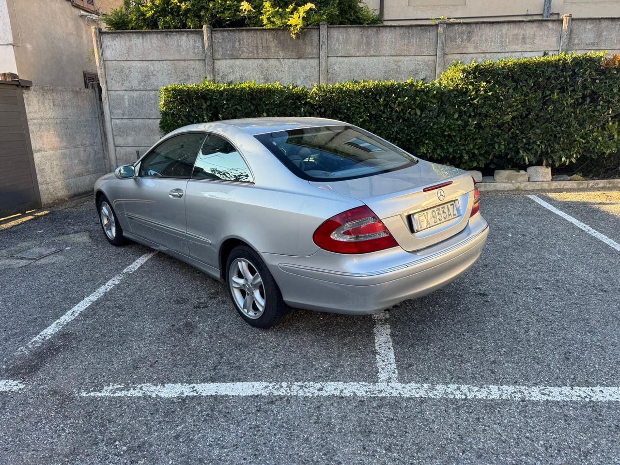 Mercedes-benz CLK 270 CDI