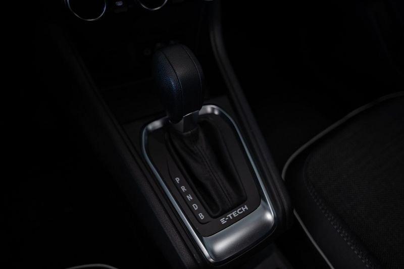 Renault Captur 1.6 E-Tech full hybrid Techno 145cv auto