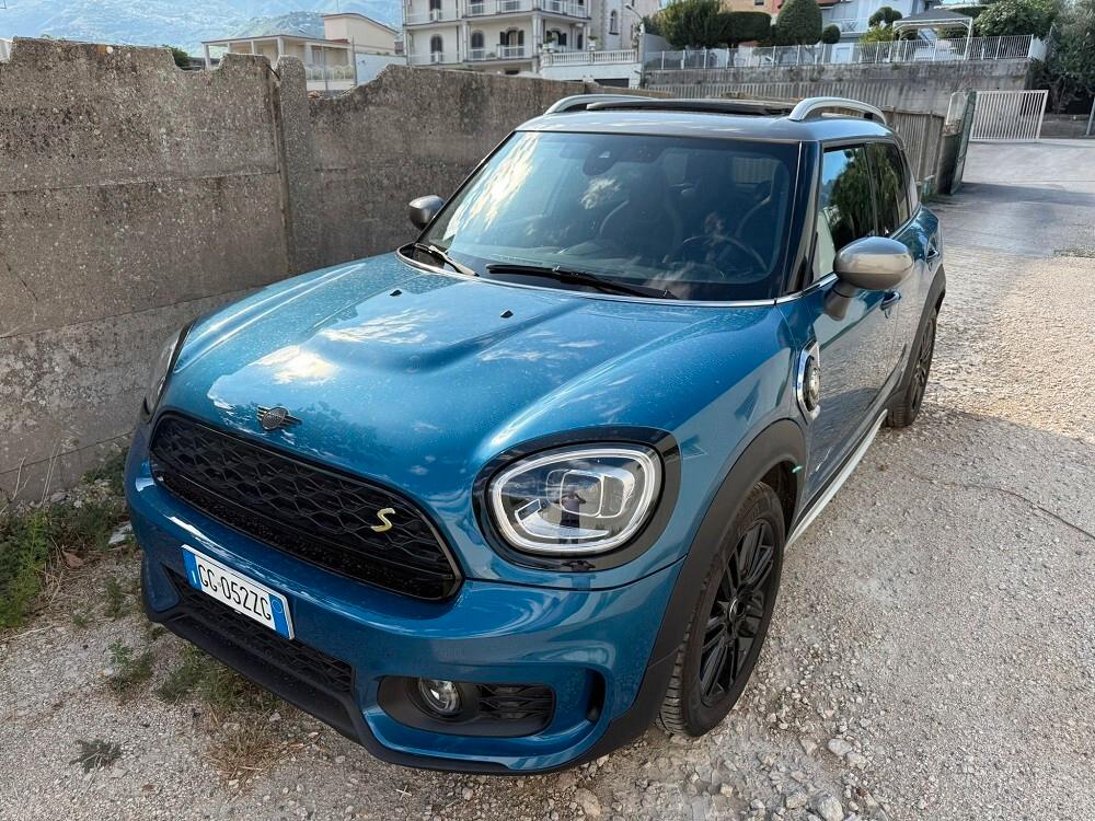 Mini Cooper S Countryman 1.5 SE John Cooper Works ALL4