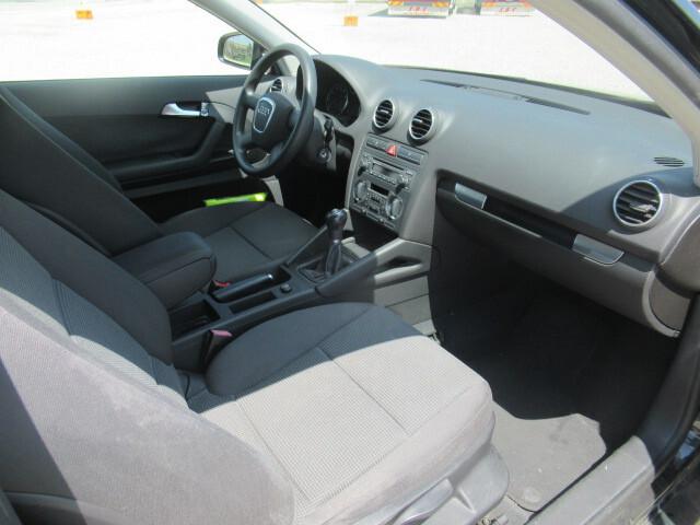 Audi A3 1.6 Benzina OK NEOPATENTATI Unicoproprietario