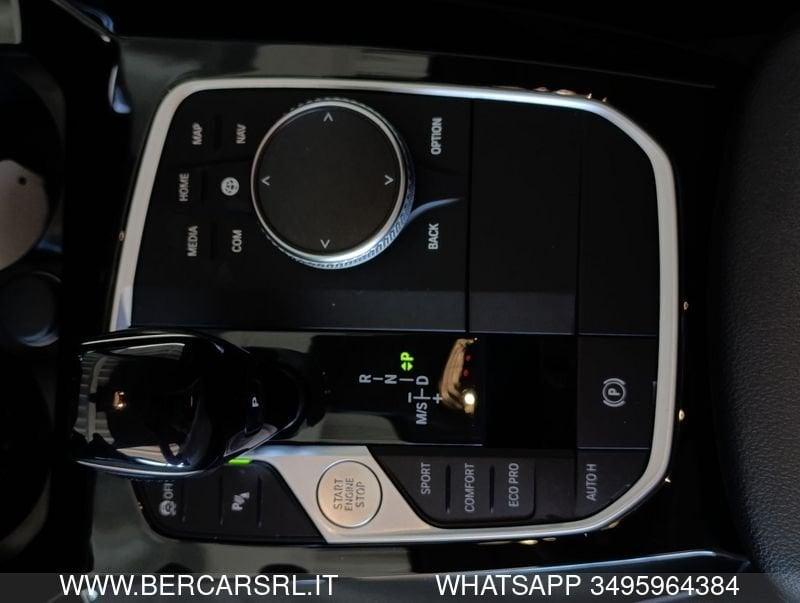 BMW X3 sDrive18d 48V*TELECAMERA POST*SEDILI SPORTIVI*LED*VIRTUAL COCKPIT PLUS*