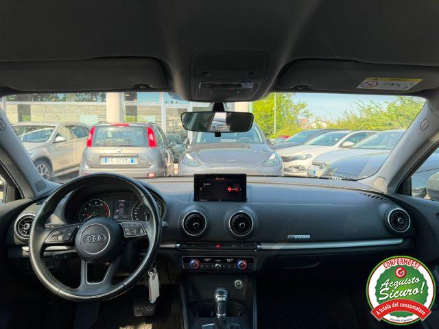 AUDI A3 SPB 30 g-tron S tronic Business Automatica