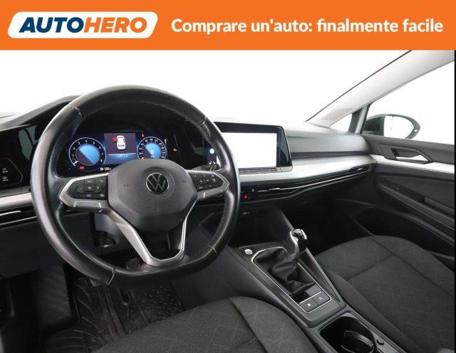 VOLKSWAGEN Golf 1.5 TSI EVO ACT Life
