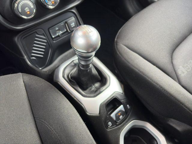 JEEP Renegade 1.6 Mjt 120 CV Longitude