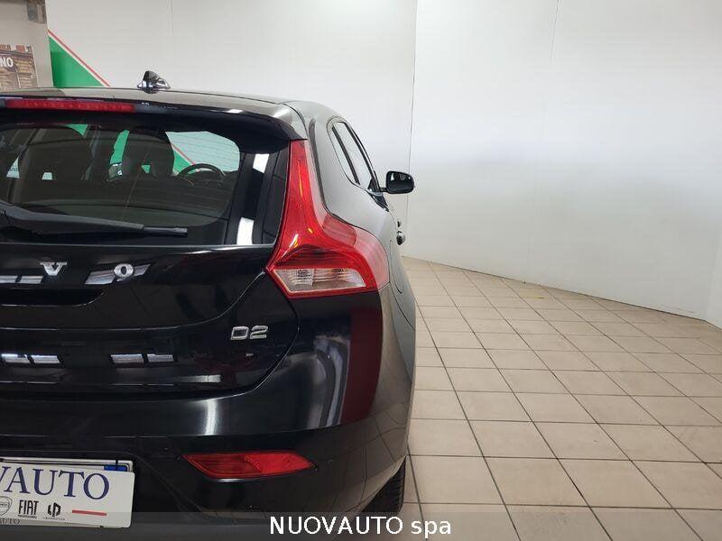Volvo V40 D2 Business Plus
