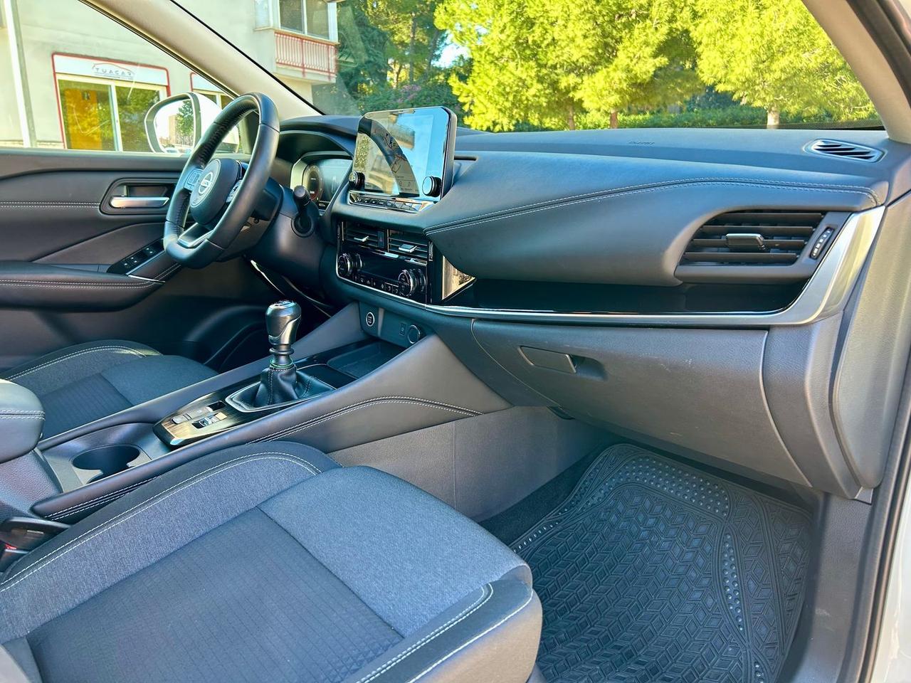 Nissan Qashqai 1.3 DIG-T MHEV Tekna #8607