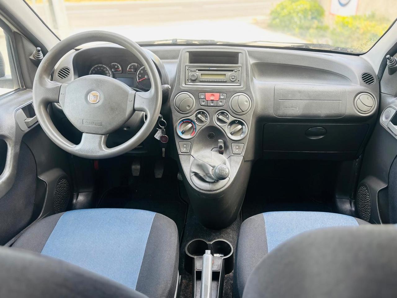 Fiat Panda 1.2 4x4 Climbing