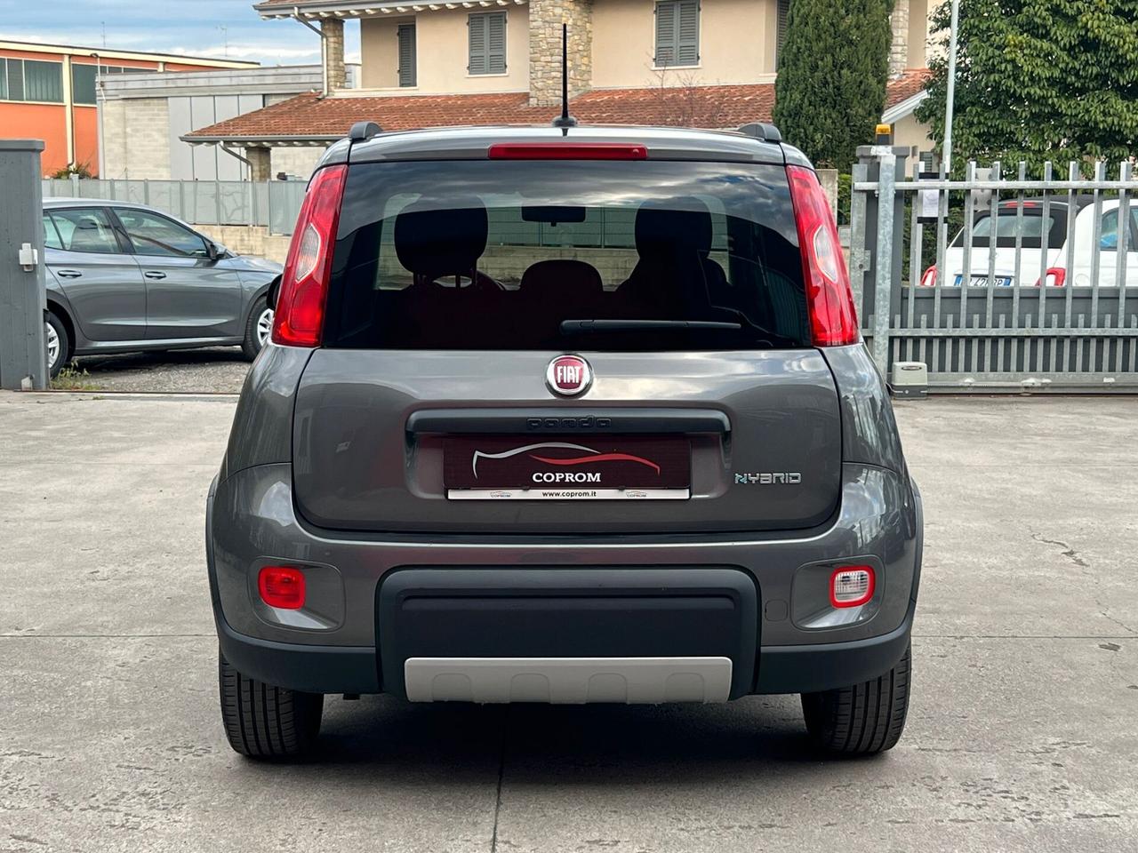 Fiat Panda 1.0 HYBRID 70 CV CITYLIFE - *PROMOZIONE*