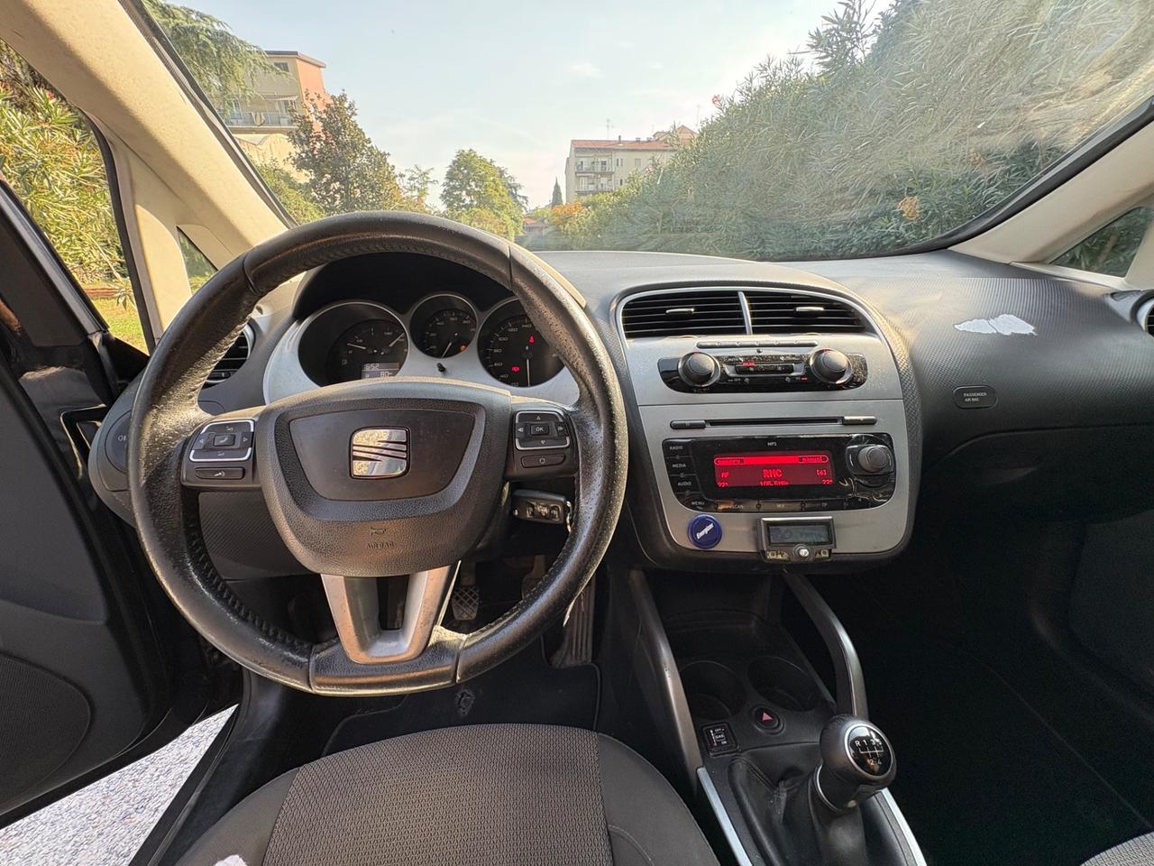 SEAT Altea 1.6 Style bi-fuel(BENZINA/GPL)