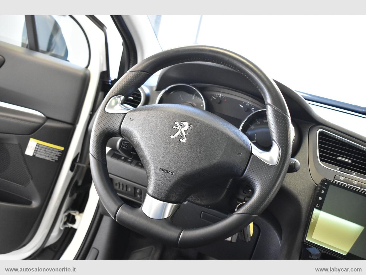 PEUGEOT 5008 BlueHDi 120 EAT6 S&S Allure