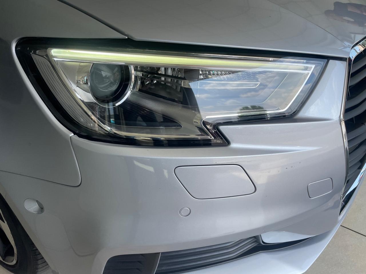 Audi A3 SPB 30 TFSI Sport - Nessun vincolo -