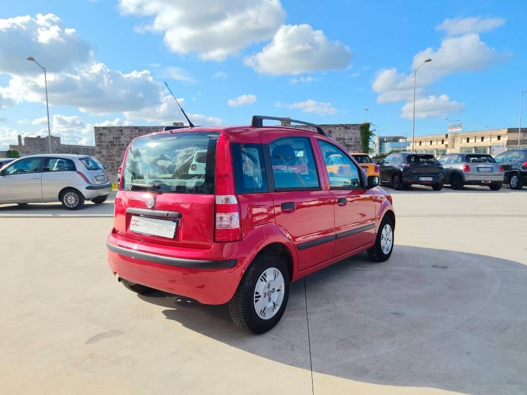 Fiat Panda 1.2 Dynamic Gpl