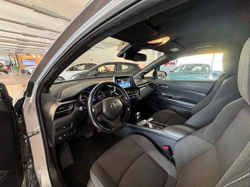 Toyota C-HR 1.8 Hybrid CVT Trend