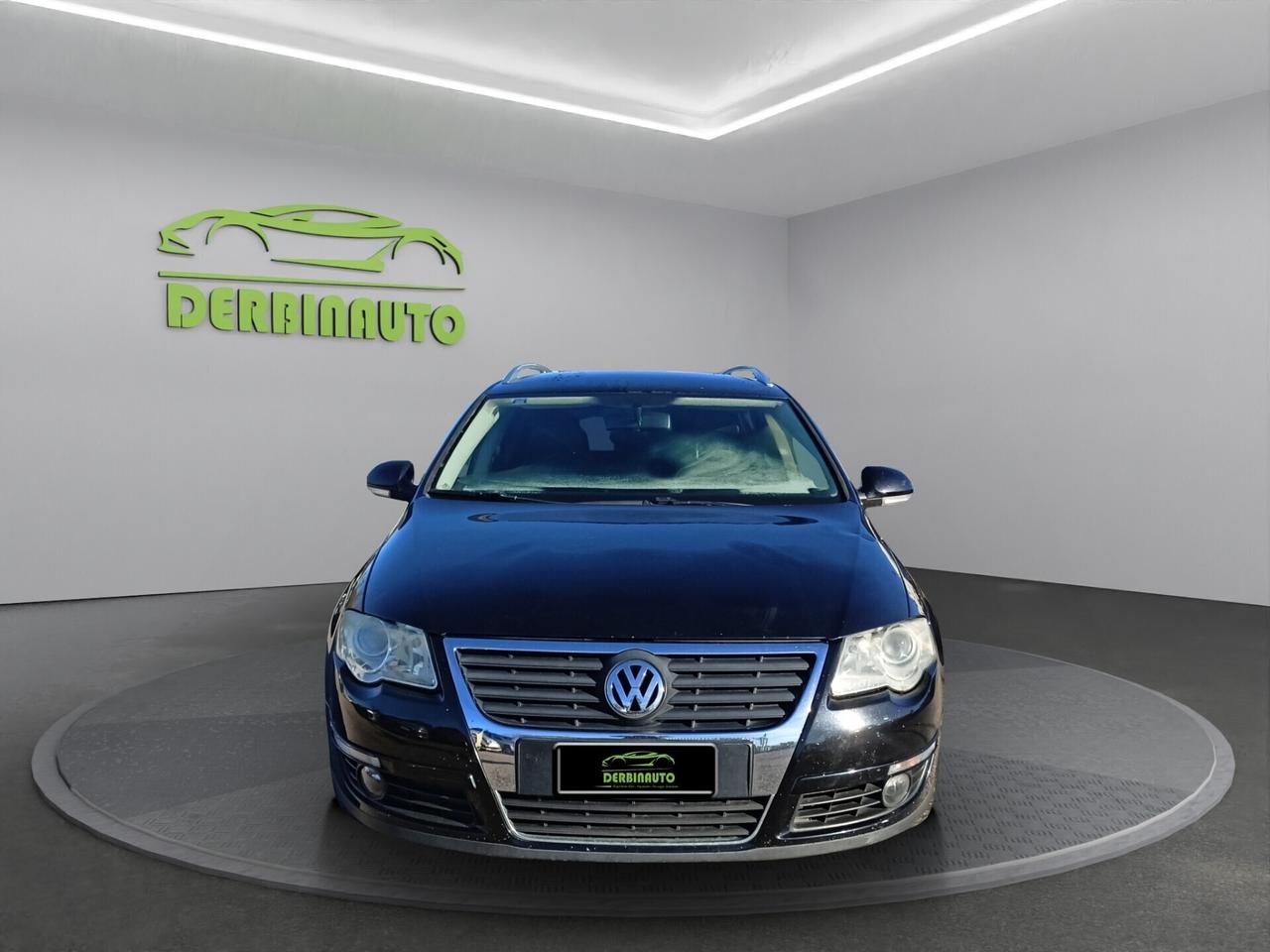 Volkswagen Passat 2.0 16V TDI Sportline