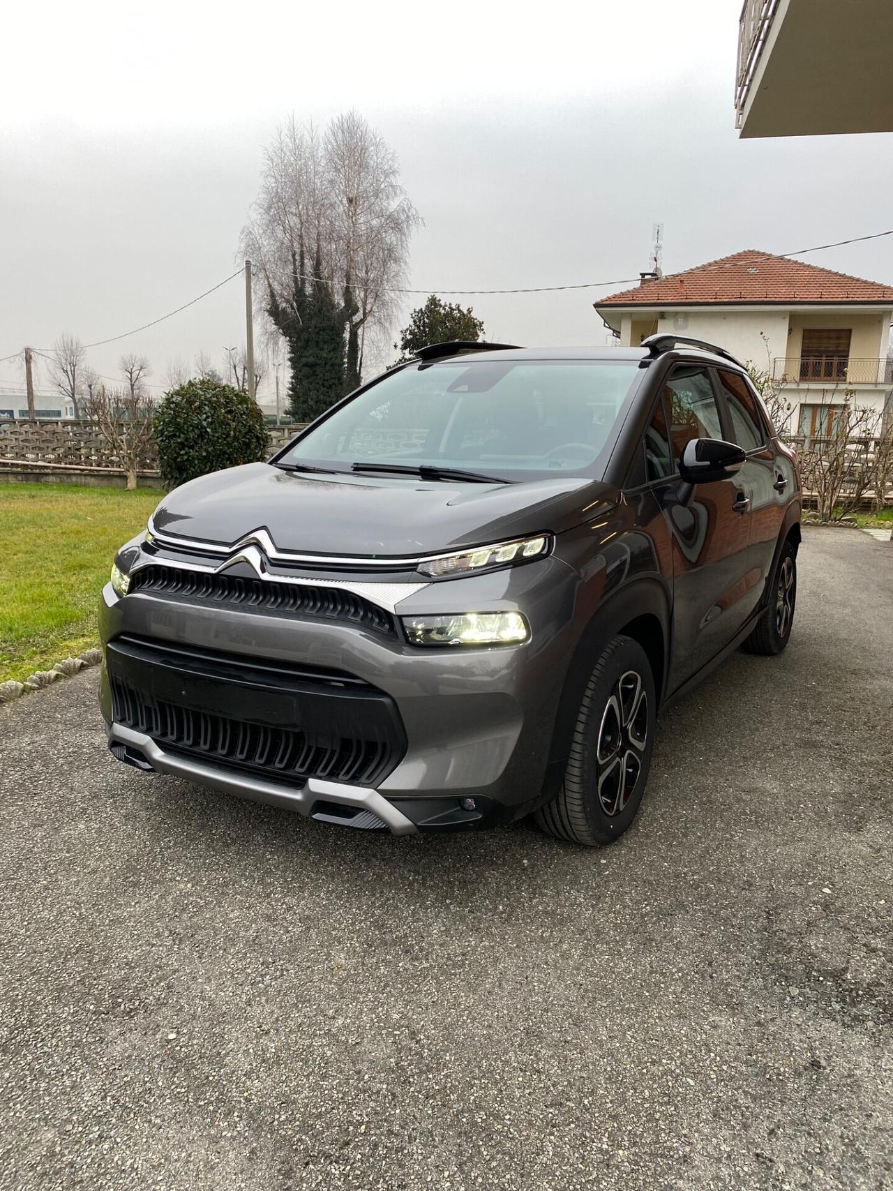 Citroen C3 Aircross C3 Aircross PureTech 110 S&S Shine