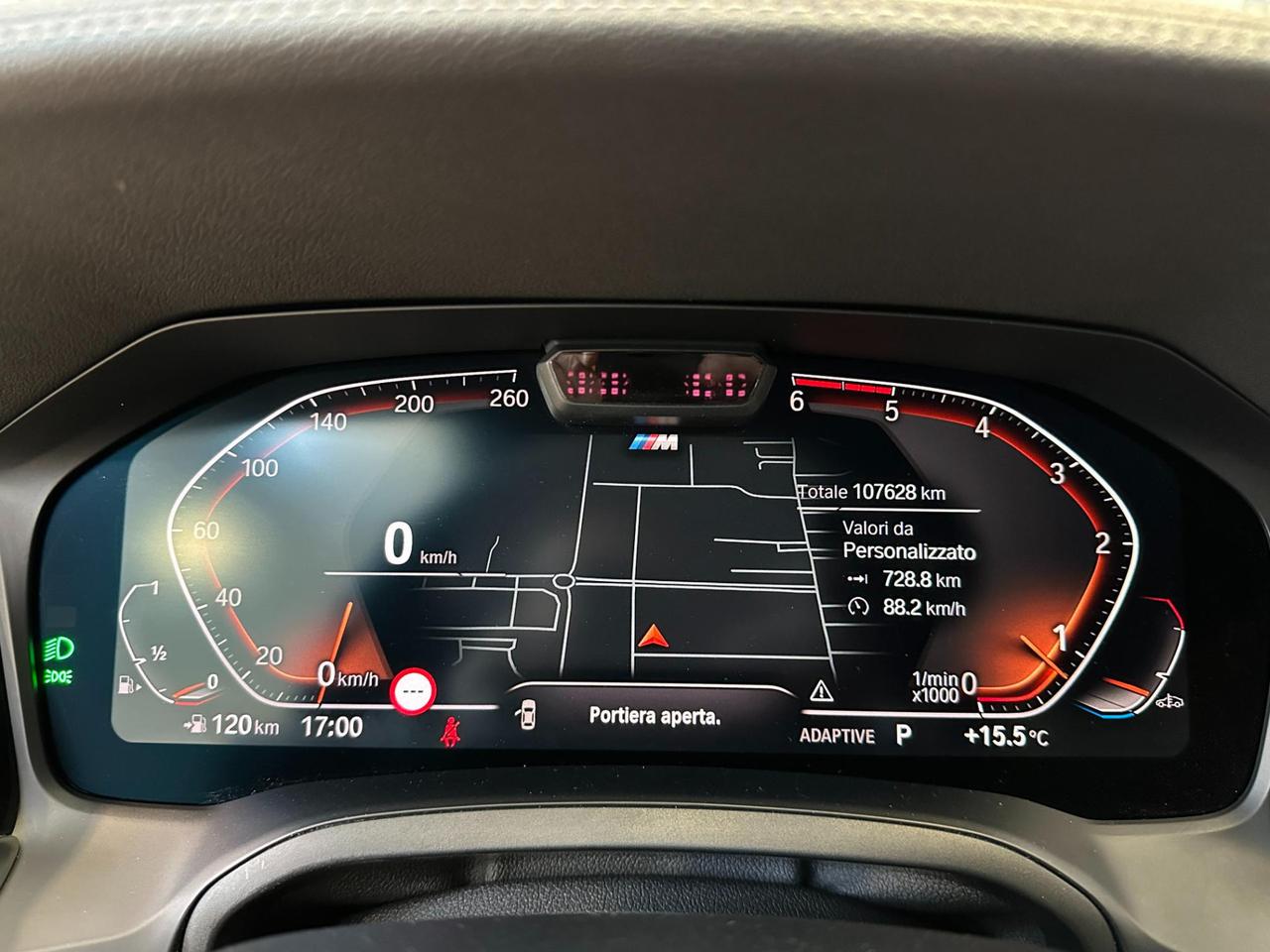 BMW 320 d xdrive Msport Auto- TUTTI GLI OPTIONALS