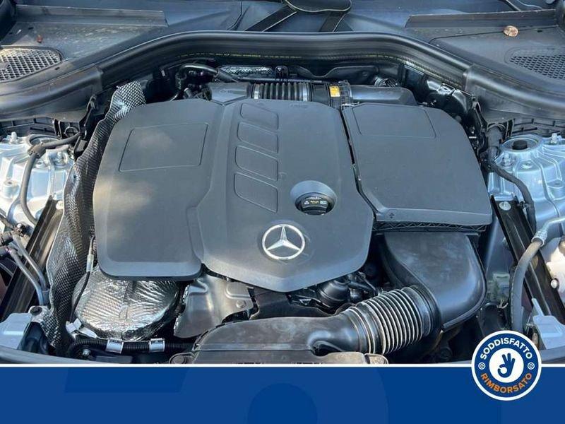 Mercedes-Benz GLC 220d 4Matic AMG Line Advanced