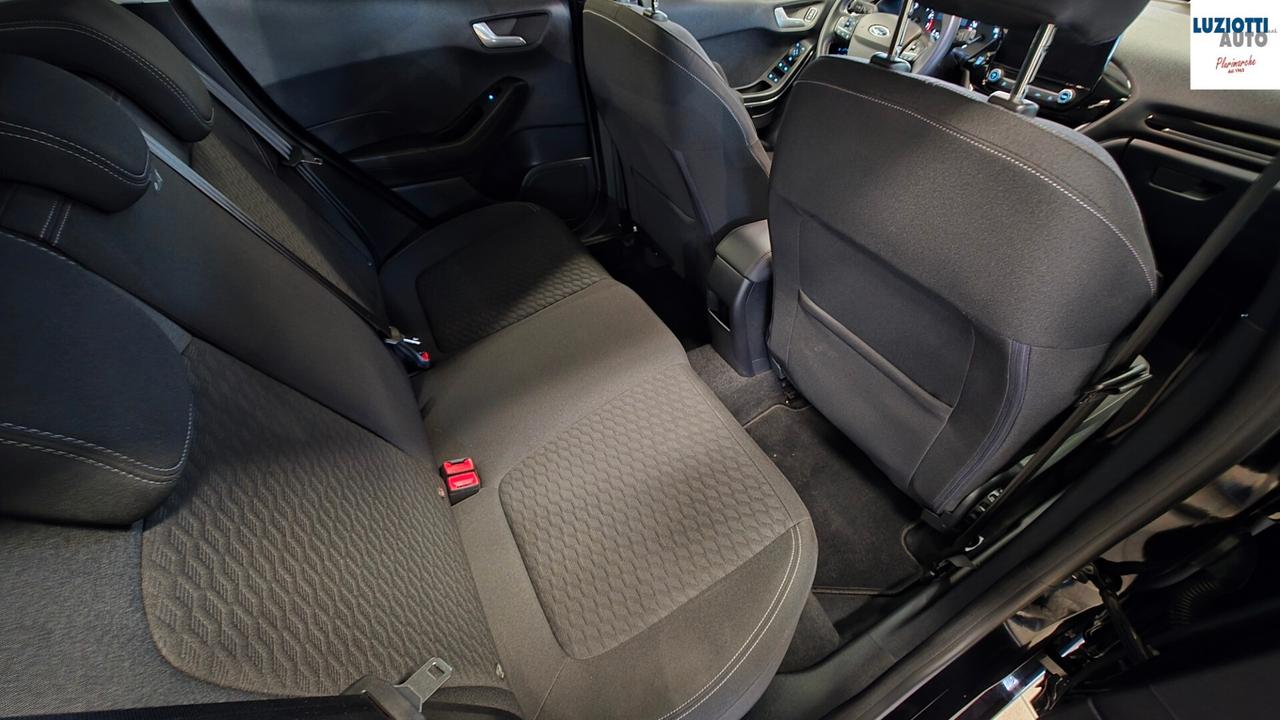 Ford Fiesta 1.1 GPL TITANIUM 5P