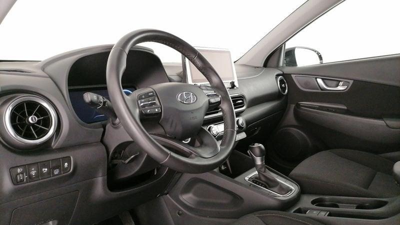Hyundai Kona 1.6 gdi hev Xline+ 2wd 141cv dct