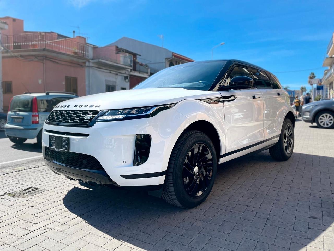 Land Rover Range Rover Evoque 2.0D I4 150 CV SE VIRTUAL COKPIT