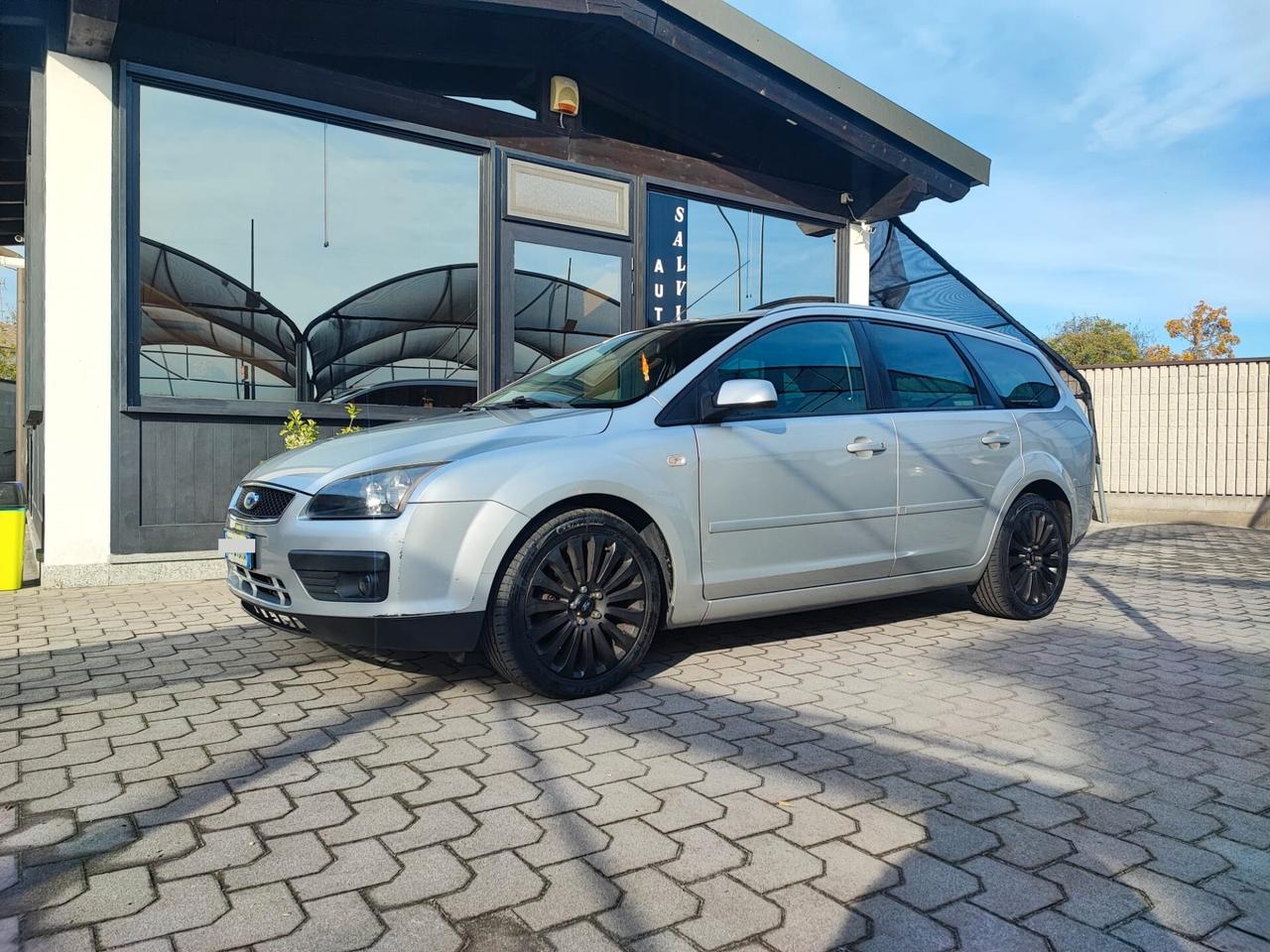 Ford Focus Focus+ 1.6 TDCi (110CV) SW DPF