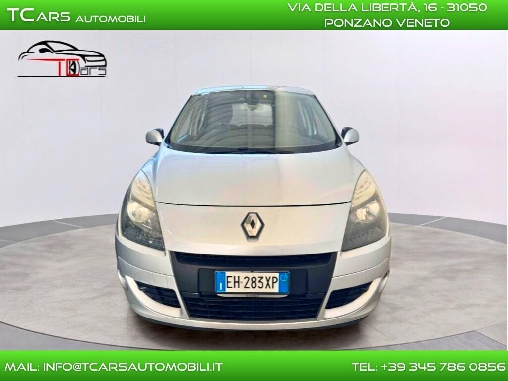 RENAULT SCENIC 1.9 DIESEL - GARANZIA 3 ANNI TOP