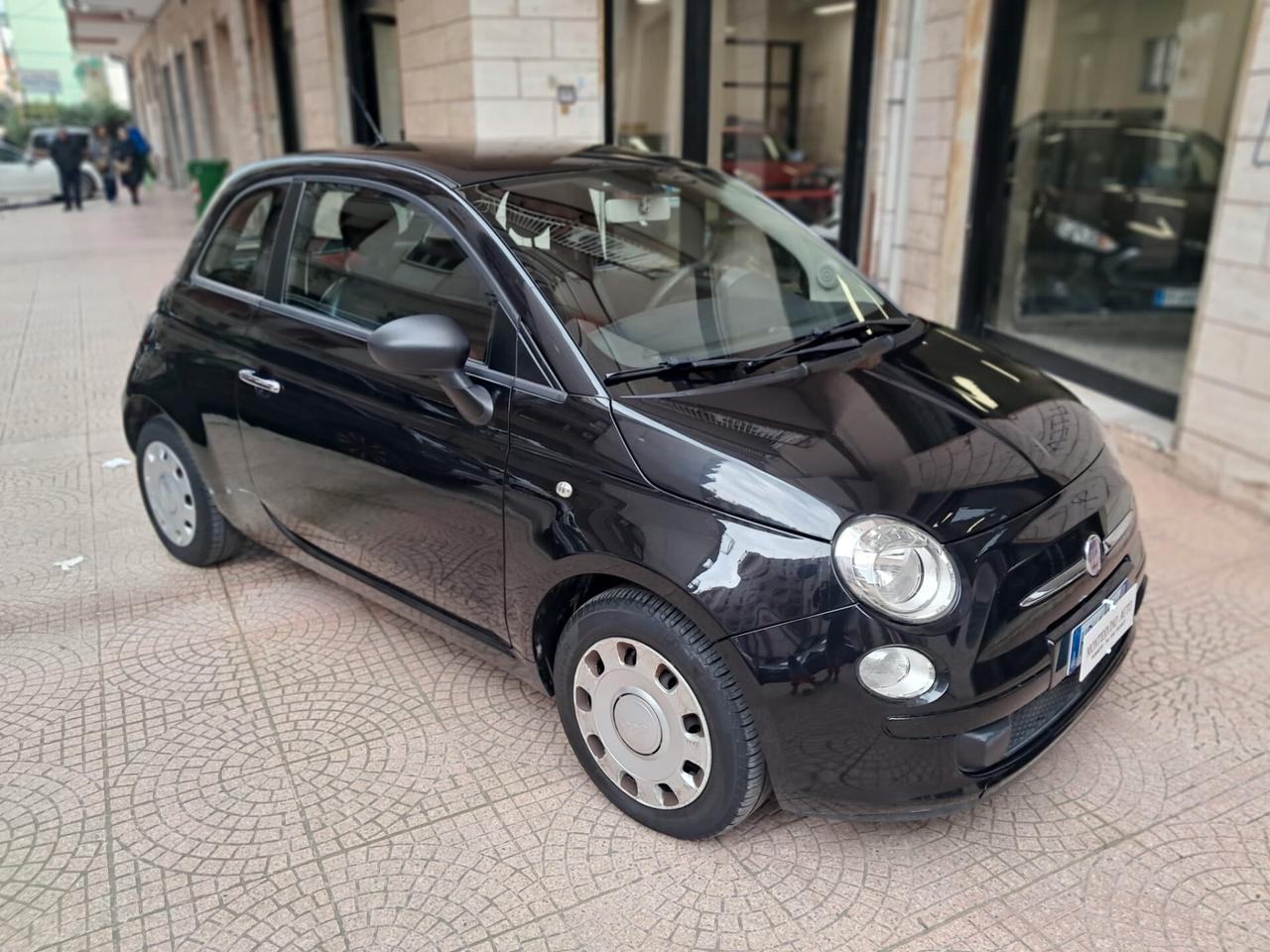 FIAT 500 1.2 -NEOPATENTATI-Solo112000Km-Euro4990-