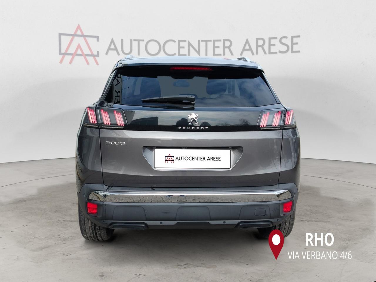 Peugeot 3008 3008 1.5 bluehdi Allure Pack s&s 130cv eat8