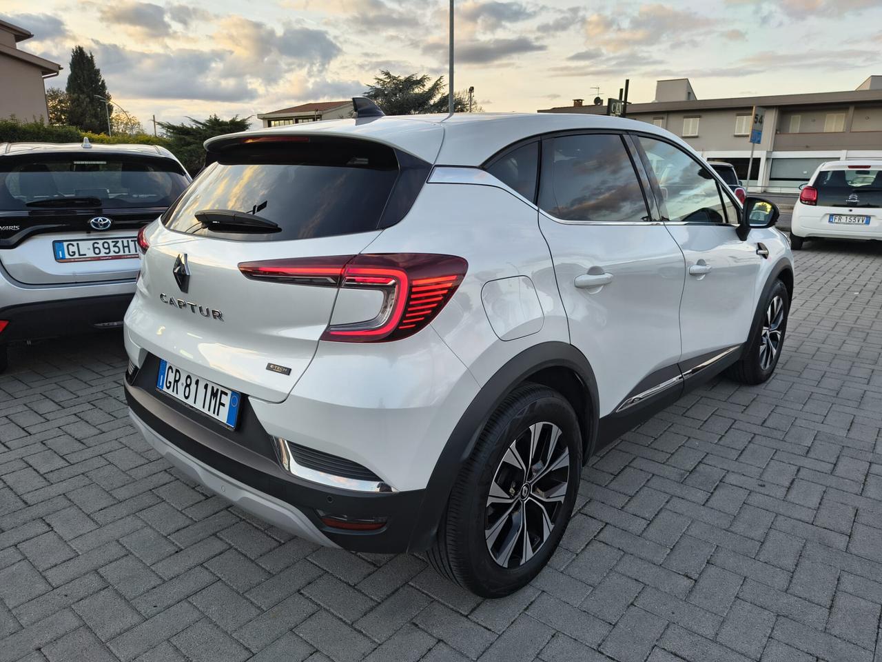 Renault Captur Full Hybrid E-Tech *2023*prezzo reale, no vincoli