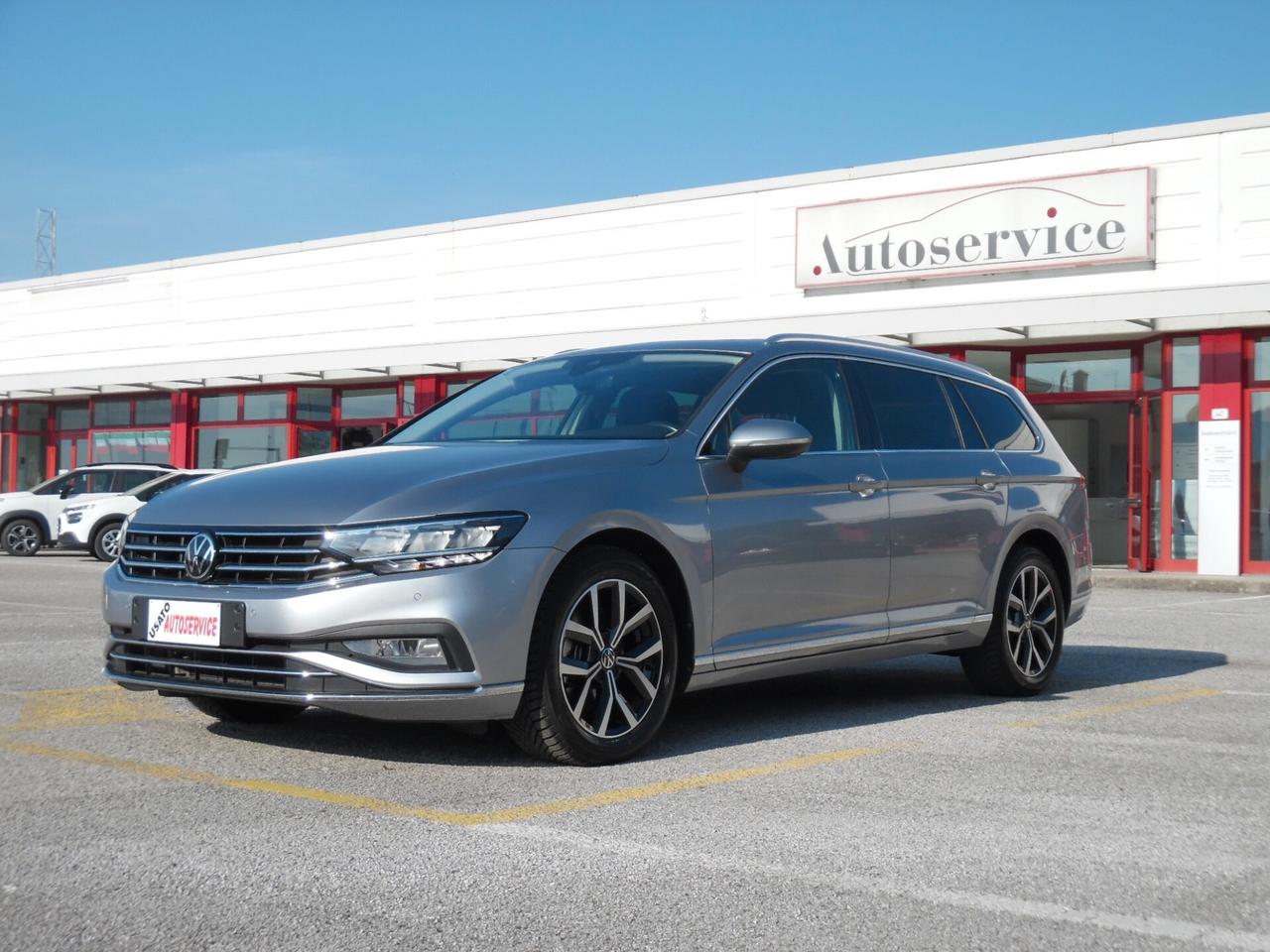 Volkswagen Passat Variant 2.0 TDI SCR EVO Executive