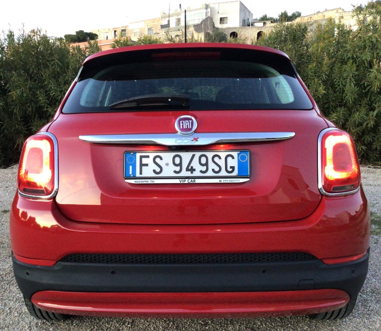 Fiat 500X 1.3 MultiJet 95 CV Pop Star