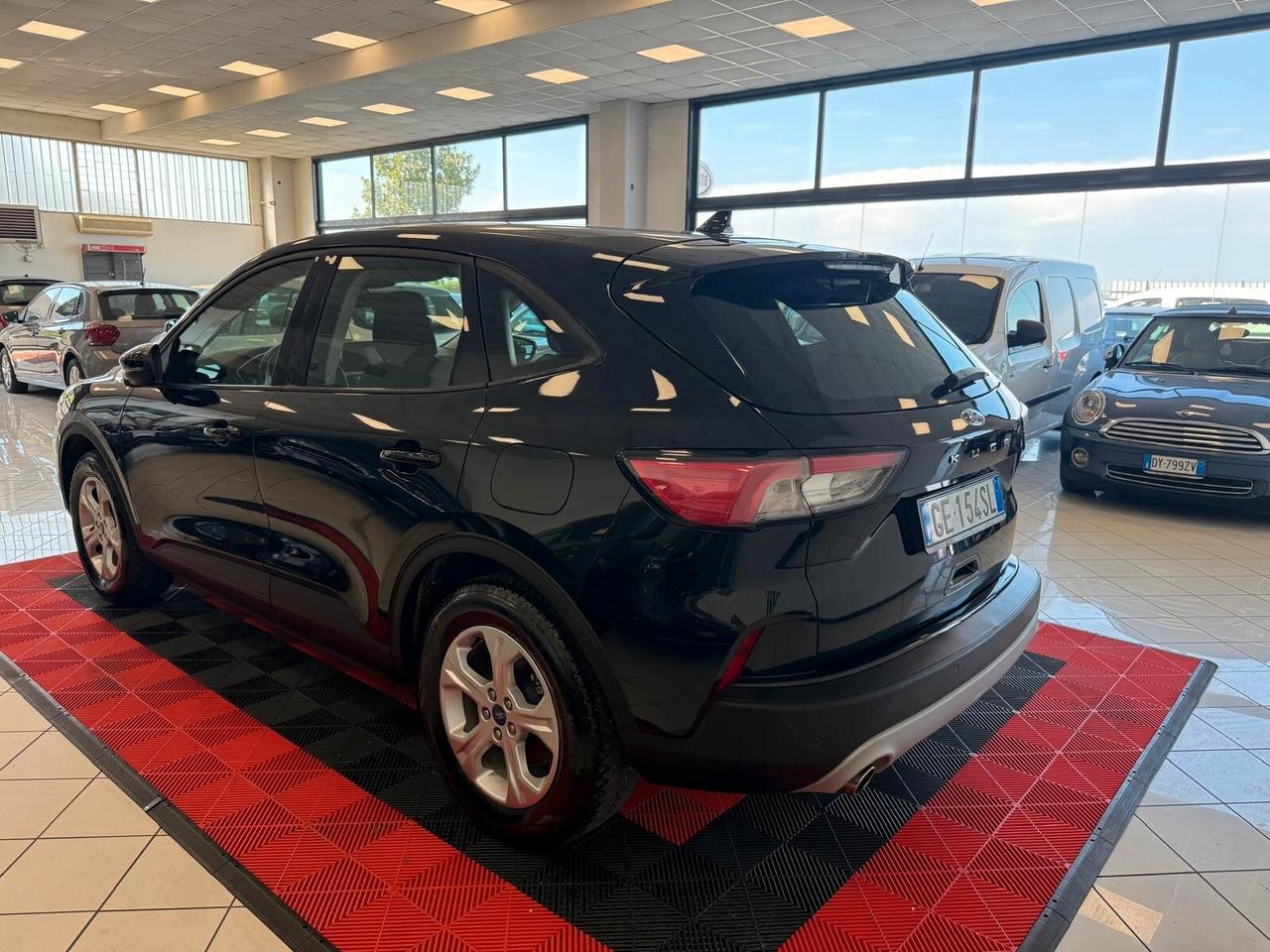 Ford Kuga 1.5 EcoBlue 120 CV aut. 2WD Connect