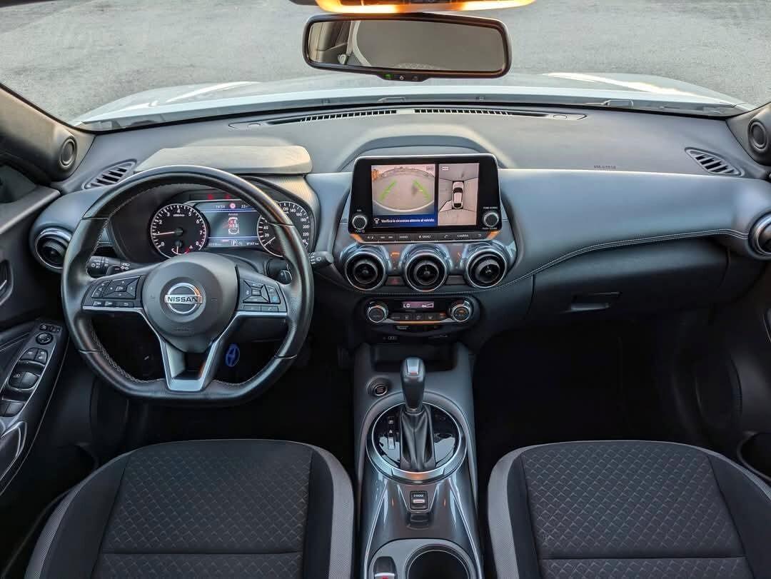 Nissan Juke 1.0 DIG-T 114 CV DCT N-Connecta