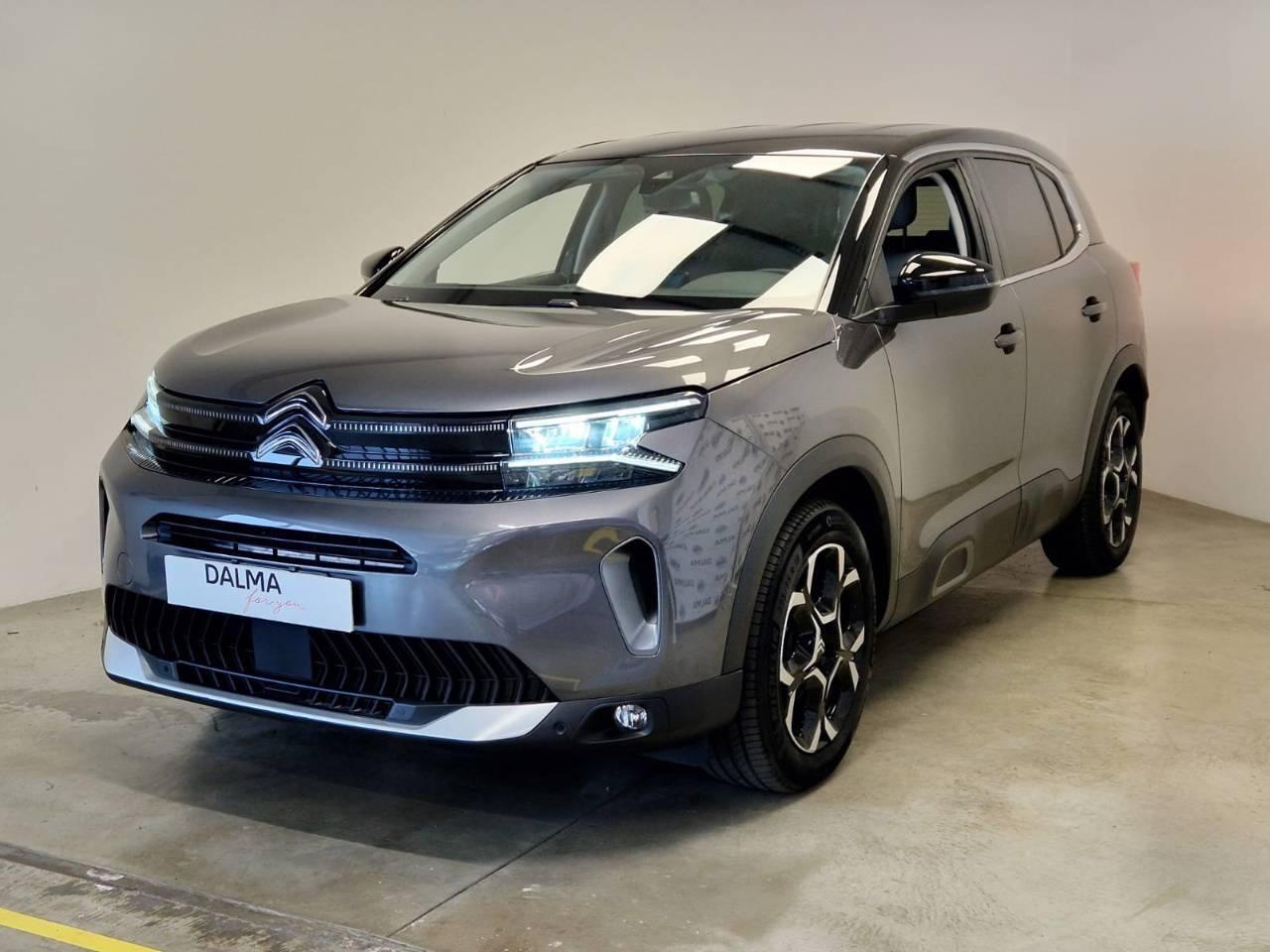 CITROEN C5 Aircross 2022 - C5 Aircross 1.2 hybrid Max 136cv e-dcs6
