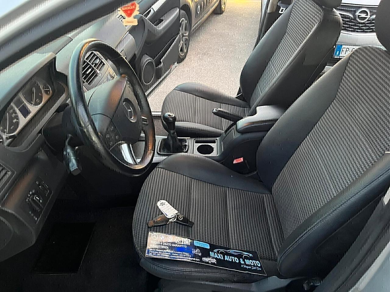 Mercedes-benz B 180 CDI 1 PROPRIETARIO (SI)