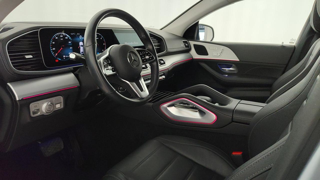 Mercedes-Benz GLE Coupe 300 d mhev Premium 4matic auto