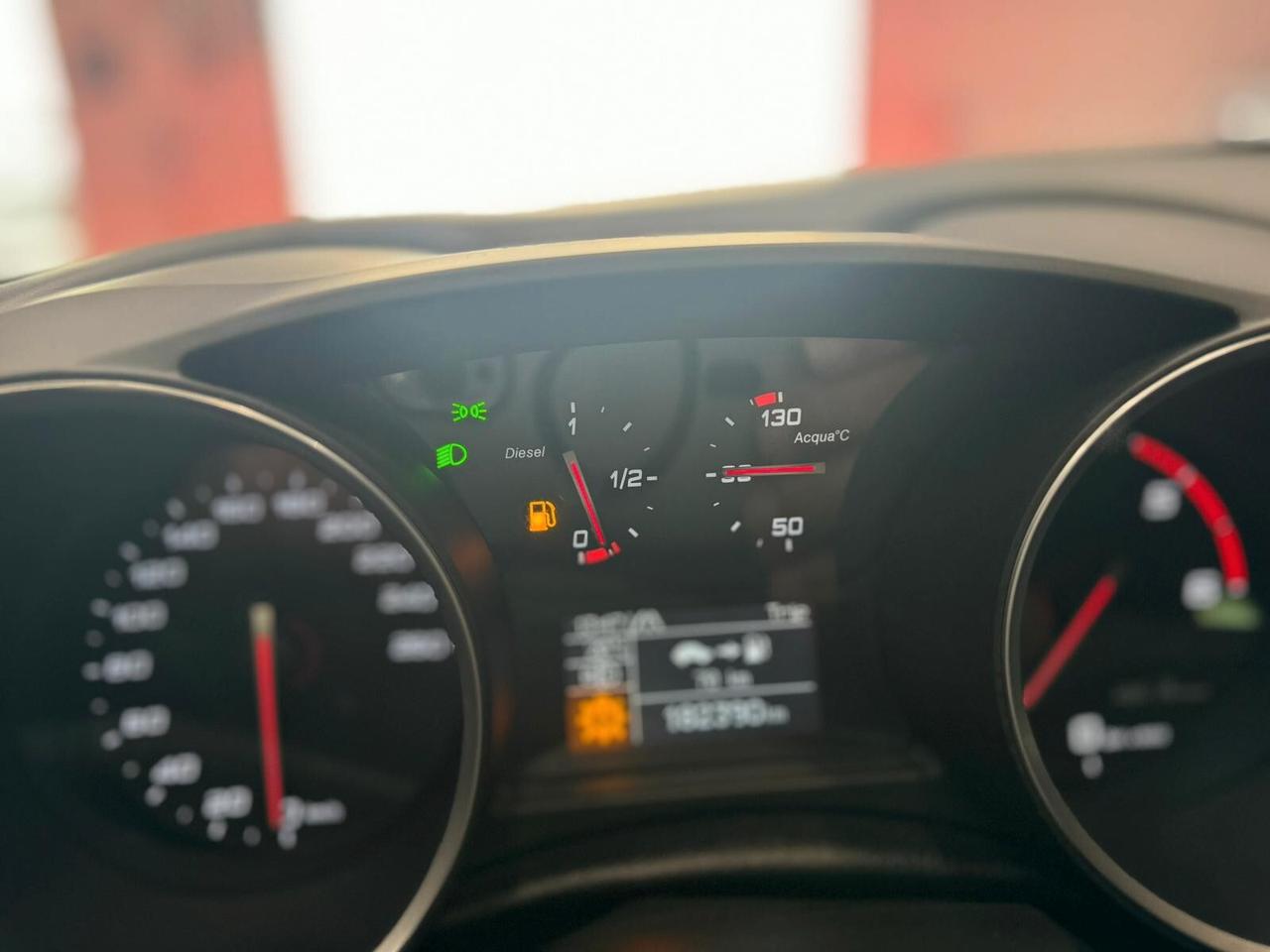 ALFA ROMEO GIULIETTA -NEOPATENTATI