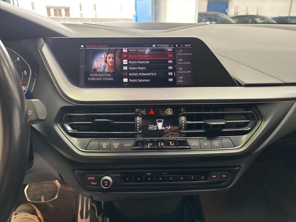BMW Serie 1 5 Porte 116 d SCR Msport DCT