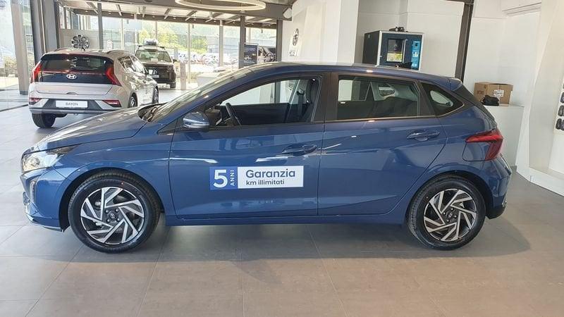 Hyundai i20 1.0 T-GDI 90cv ConnectLine MAXI PROMO HYUNDAI