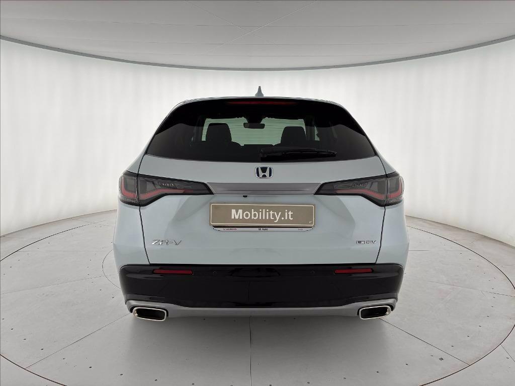 HONDA ZR-V 2.0 hev Advance del 2023